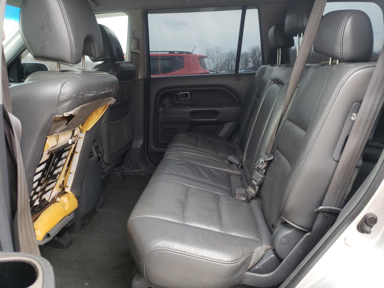 صورة رقم 6 من المزاد - 2008 HONDA PILOT EXL مع VIN 5FNYF18758B045943