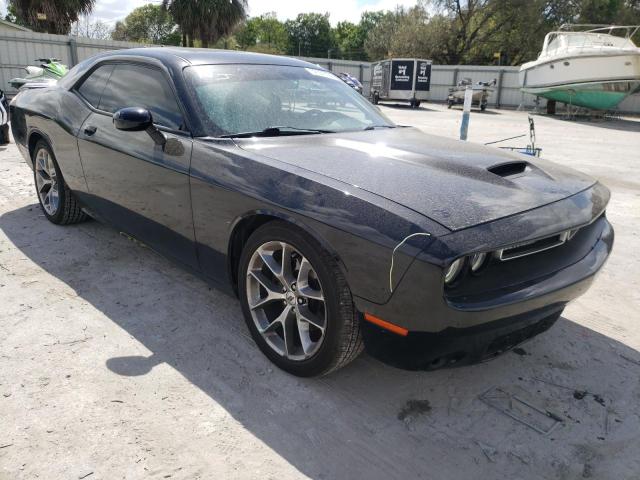 DODGE CHALLENGER 2019 with VIN 2C3CDZJG0KH549458 - Photo from auction