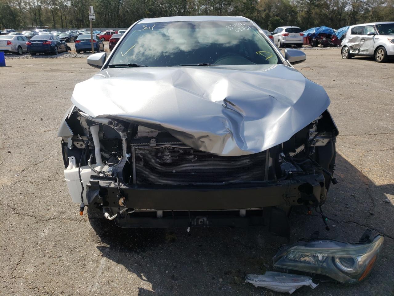 Photo 9 from auction – 2015 TOYOTA CAMRY LE with VIN 4T1BF1FK4FU902721