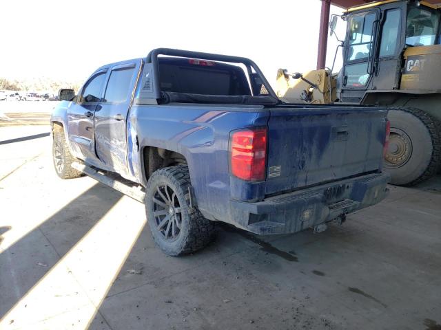 Photo 3 from auction – 2014 CHEVROLET SILVERADO with VIN 3GCUKRECXEG229775