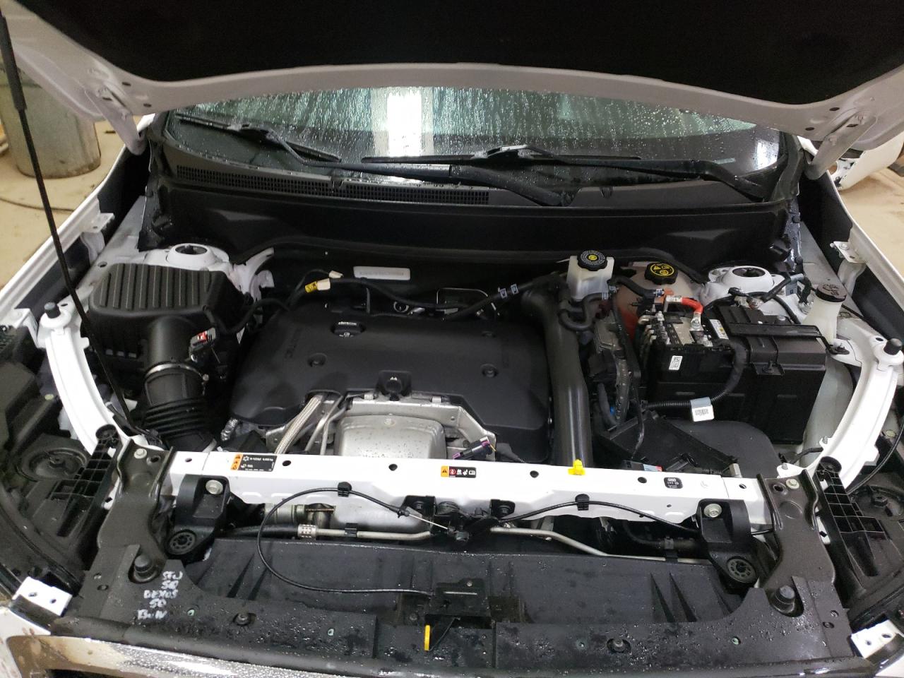 Photo 7 from auction – 2018 GMC TERRAIN SL with VIN 3GKALMEX3JL320088