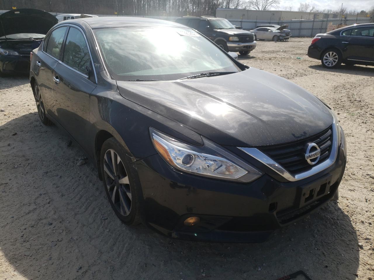 Photo 1 from auction – 2017 NISSAN ALTIMA 2.5 with VIN 1N4AL3APXHC270880