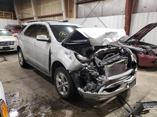 CHEVROLET EQUINOX LT 2013 with VIN 2GNFLNEKXD6268745 - Photo from auction