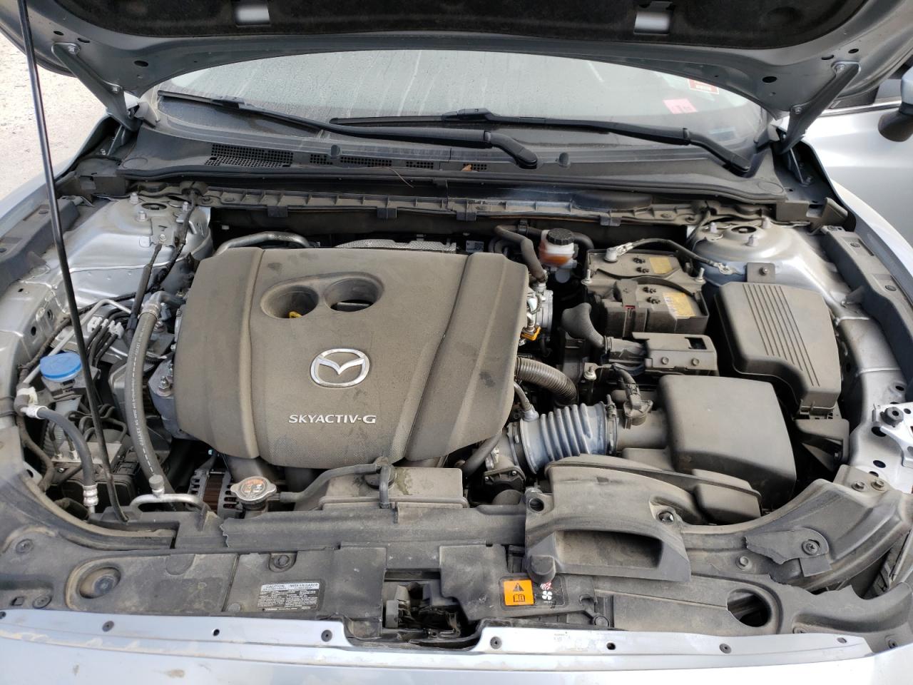 Photo 7 from auction – 2019 MAZDA 6 TOURING with VIN JM1GL1VM3K1500397