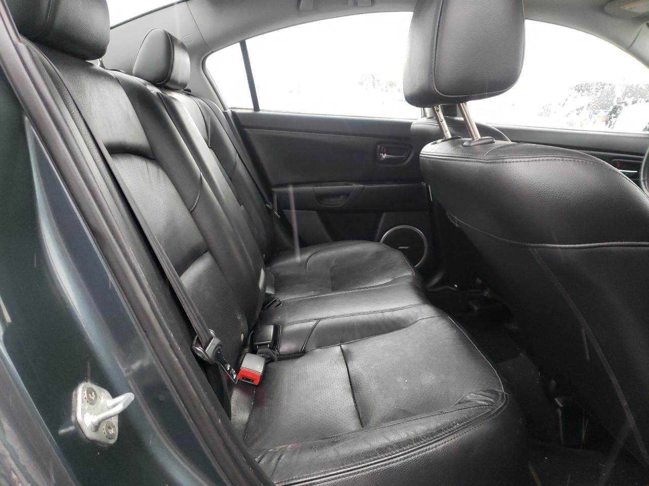 Photo 6 from auction – 2008 MAZDA 3 S with VIN JM1BK323481185512
