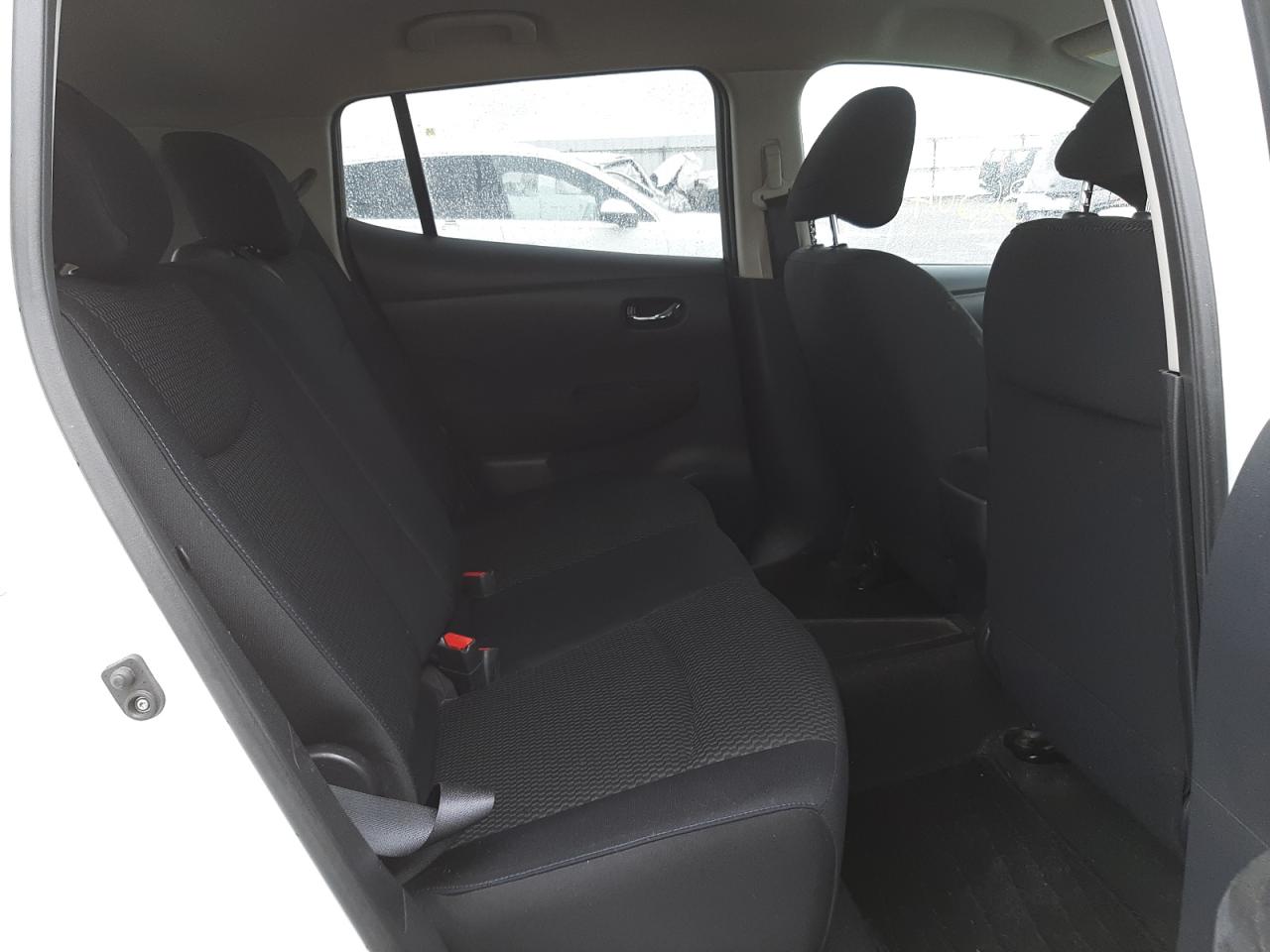 Photo 6 from auction – 2015 NISSAN LEAF S with VIN 1N4AZ0CP3FC315603
