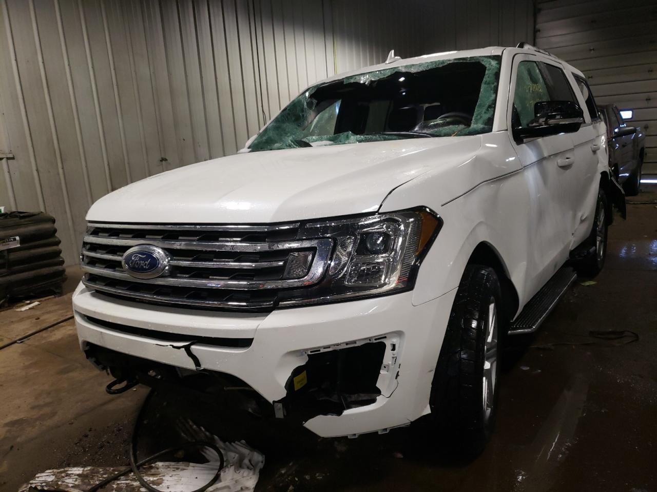 Photo 2 from auction – 2020 FORD EXPEDITION with VIN 1FMJU1JT7LEA17632