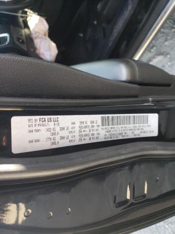 Photo 10 from auction – 2018 DODGE DURANGO SX with VIN 1C4RDHAG4JC438929