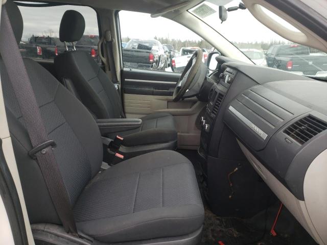 Photo 5 from auction – 2010 DODGE GRAND CARA with VIN 2D4CN1AEXAR259393
