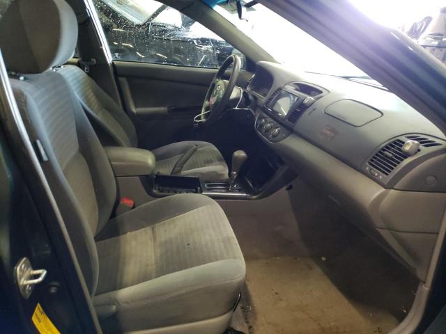 Photo 5 from auction – 2005 TOYOTA CAMRY LE with VIN 4T1BF30K75U109464