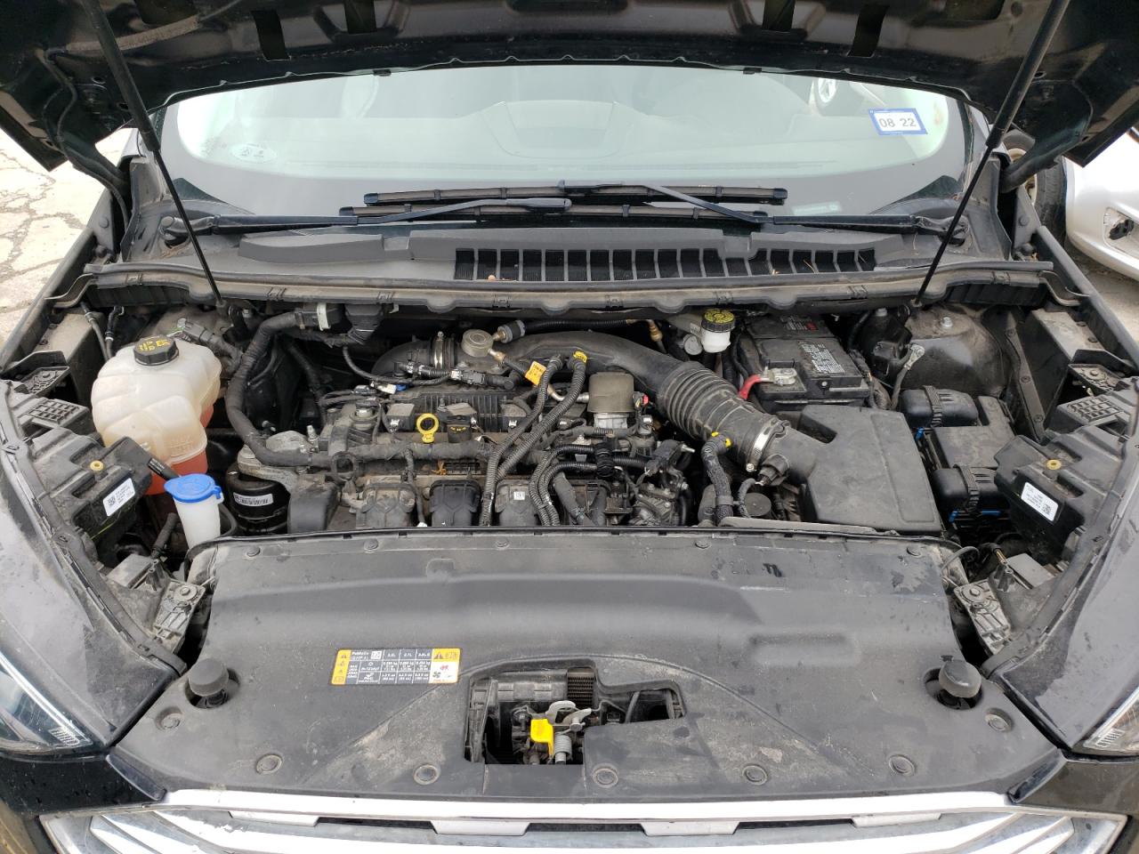 Zdjęcie 7 z aukcji – 2019 FORD EDGE TITAN z VIN 2FMPK4K95KBC01949