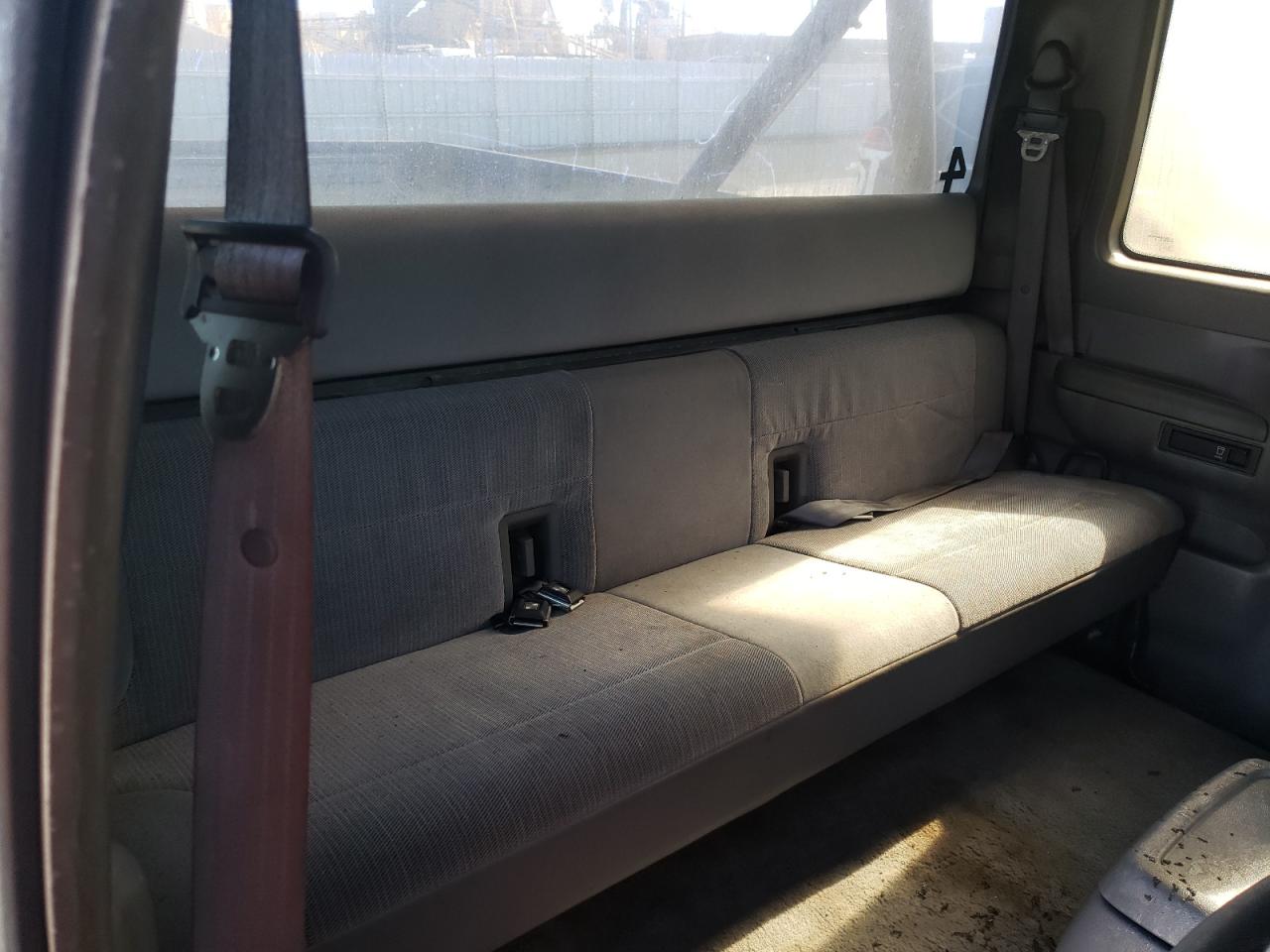 Photo 6 from auction – 1995 FORD F150 with VIN 1FTEX15N1SKB45471
