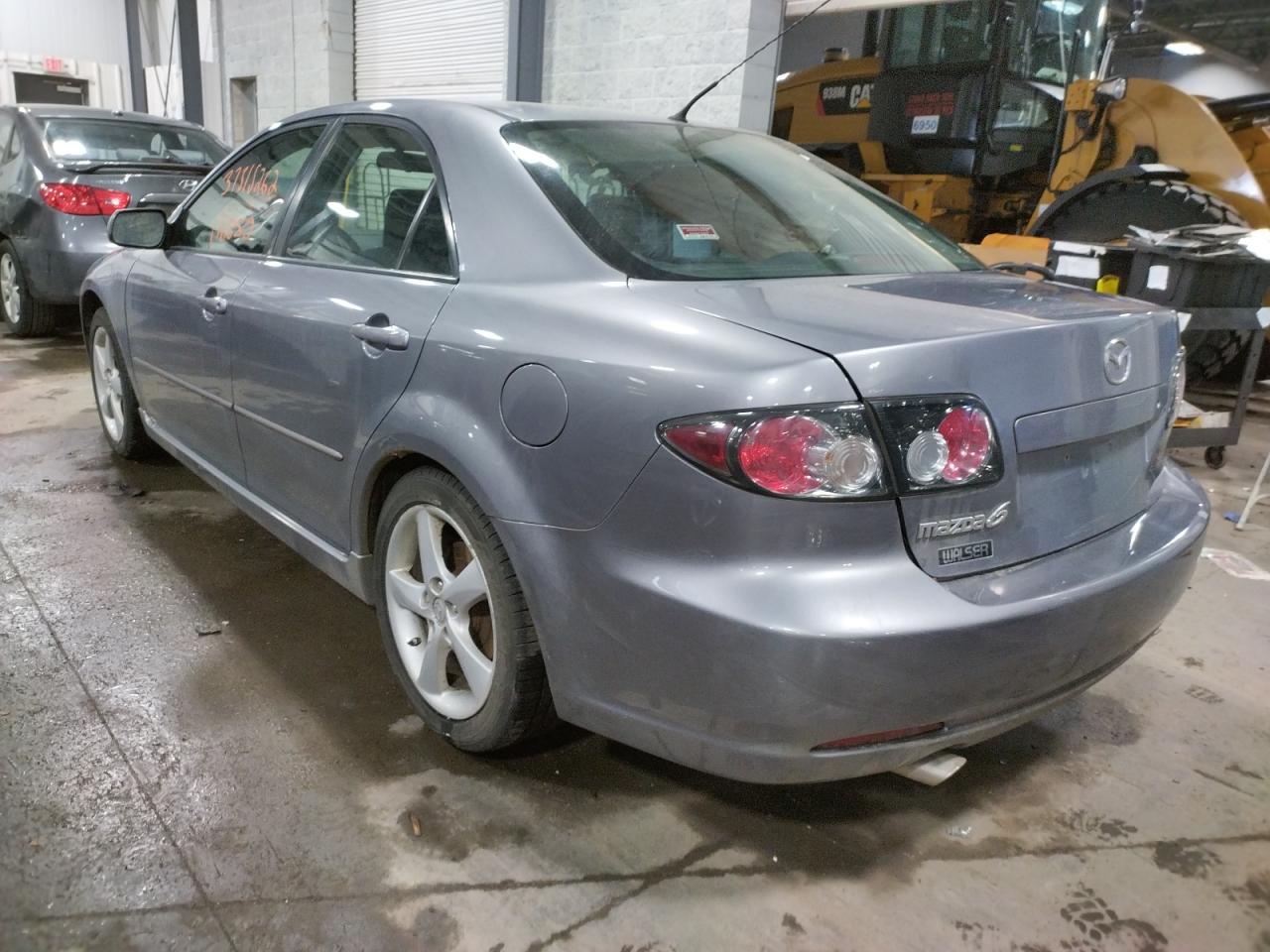 Photo 3 from auction – 2007 MAZDA 6 I with VIN 1YVHP80C275M05792
