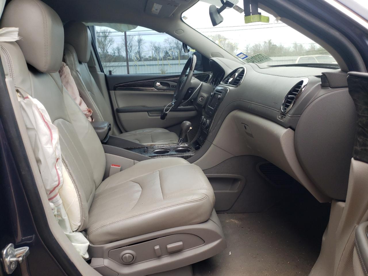 Photo 5 from auction – 2013 BUICK ENCLAVE with VIN 5GAKRCKD6DJ107457