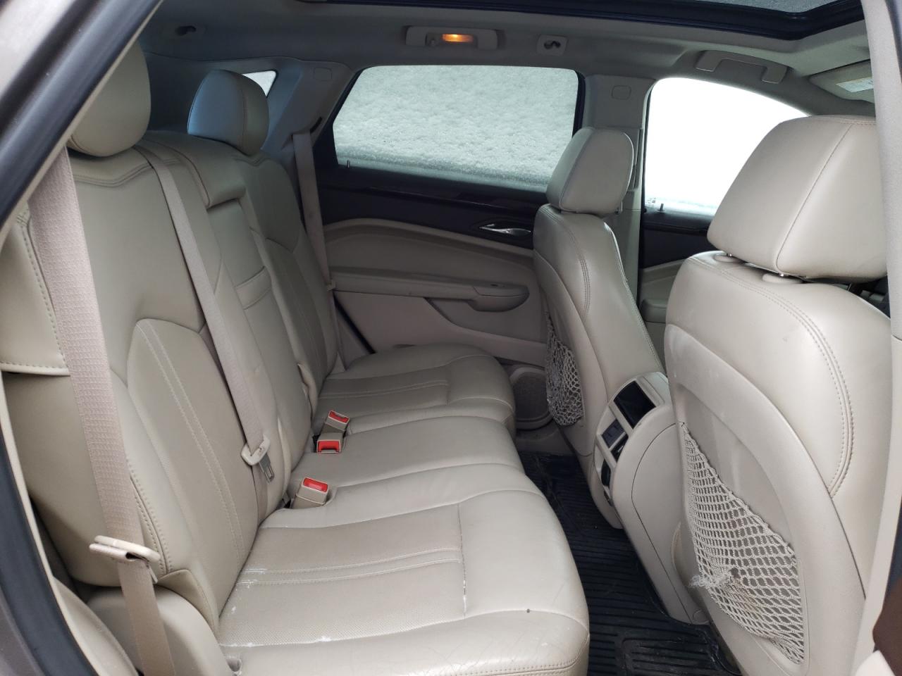 Photo 6 from auction – 2011 CADILLAC SRX LUXURY with VIN 3GYFNDEY7BS672788
