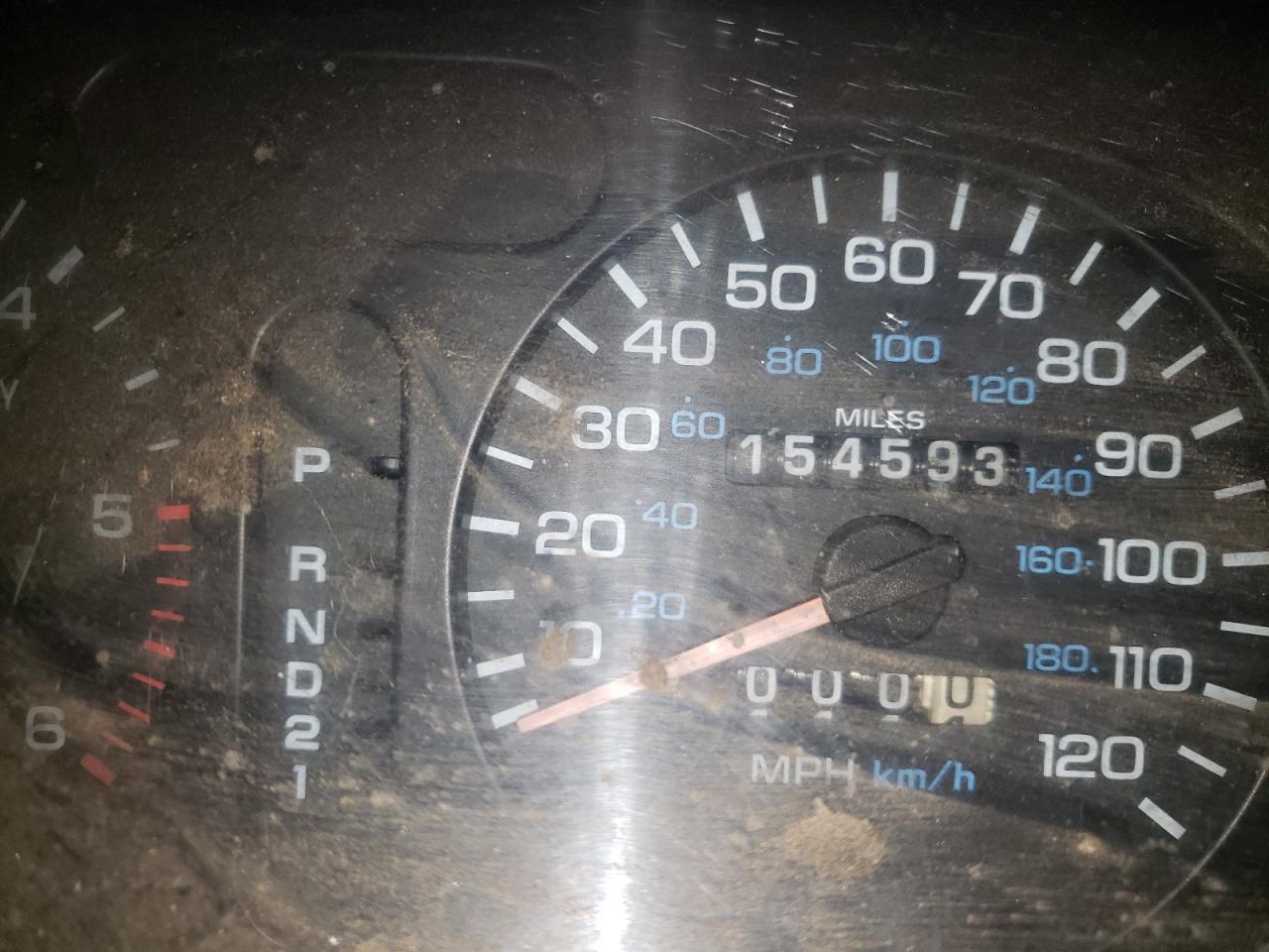 Photo 8 from auction – 1997 DODGE RAM 1500 with VIN 3B7HC13Z9VG708549