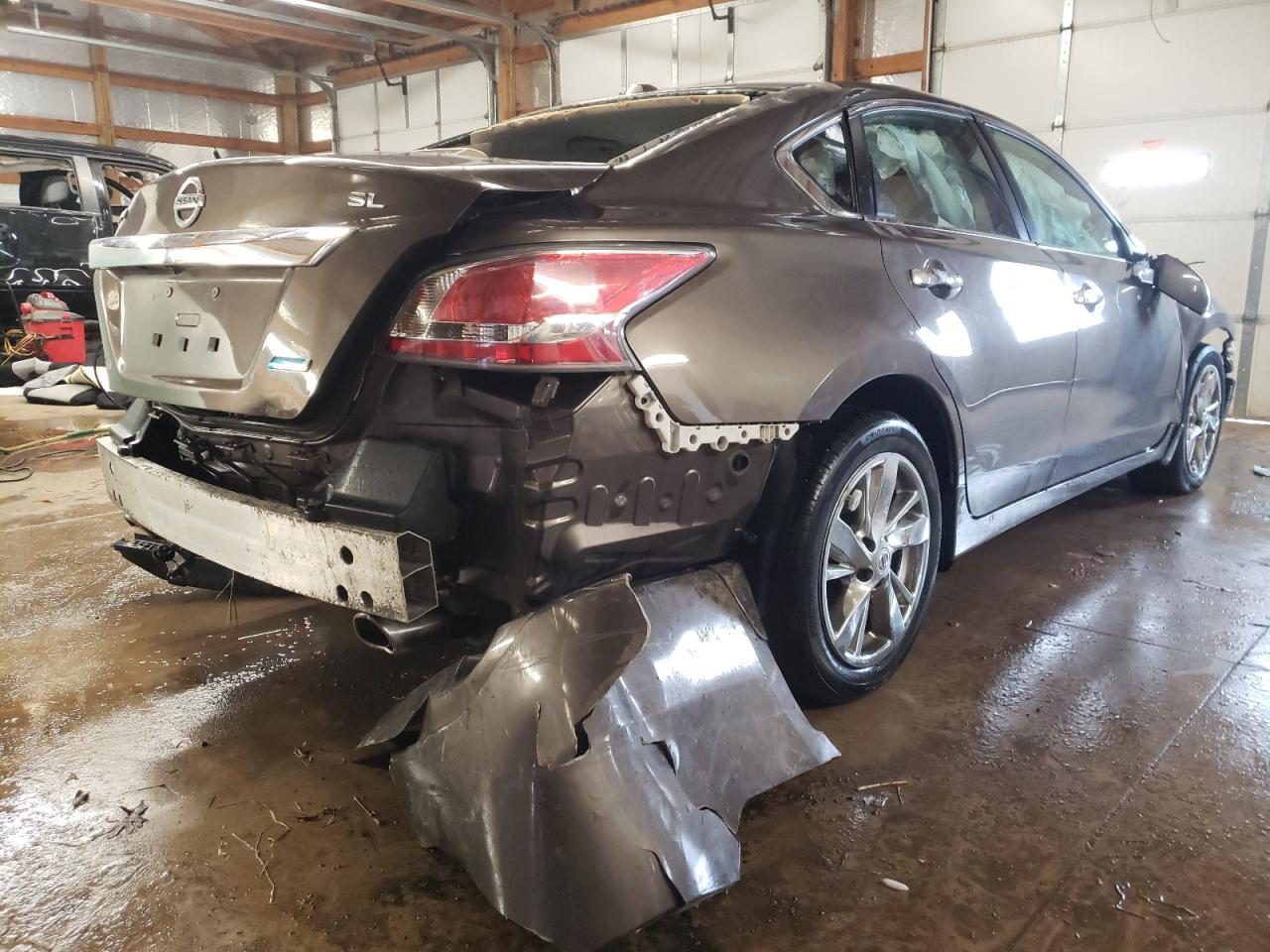 صورة رقم 4 من المزاد - 2014 NISSAN ALTIMA 2.5 مع VIN 1N4AL3AP1EC160750
