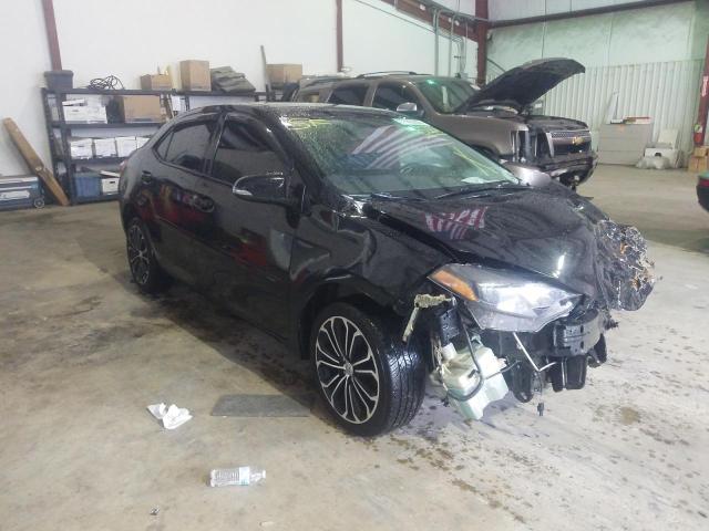 TOYOTA COROLLA L 2014 مع رقم تعريف المركبة 2T1BURHE2EC190253 - صورة من المزاد