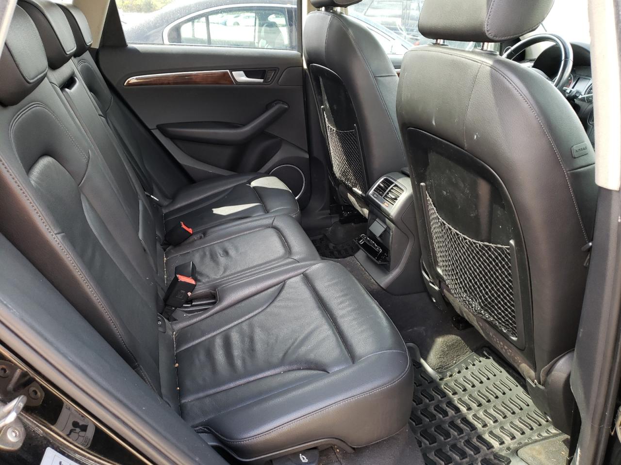 Photo 6 from auction – 2009 AUDI Q5 3.2 with VIN WA1KK78R79A023436