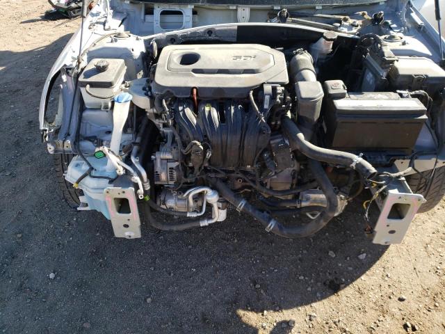 Photo 7 from auction – 2016 KIA OPTIMA LX with VIN KNAGT4L39G5120456