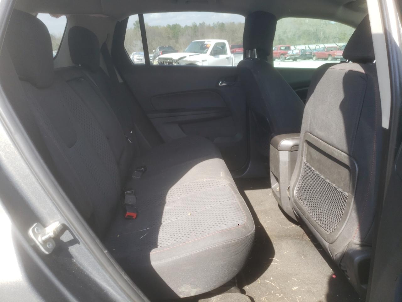 Photo 6 from auction – 2013 GMC TERRAIN SL with VIN 2GKALMEK3D6126805