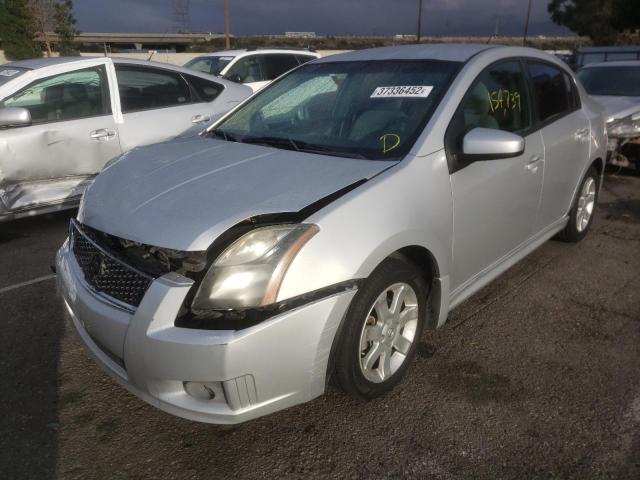 Photo 2 from auction – 2011 NISSAN SENTRA 2.0 with VIN 3N1AB6AP6BL668696
