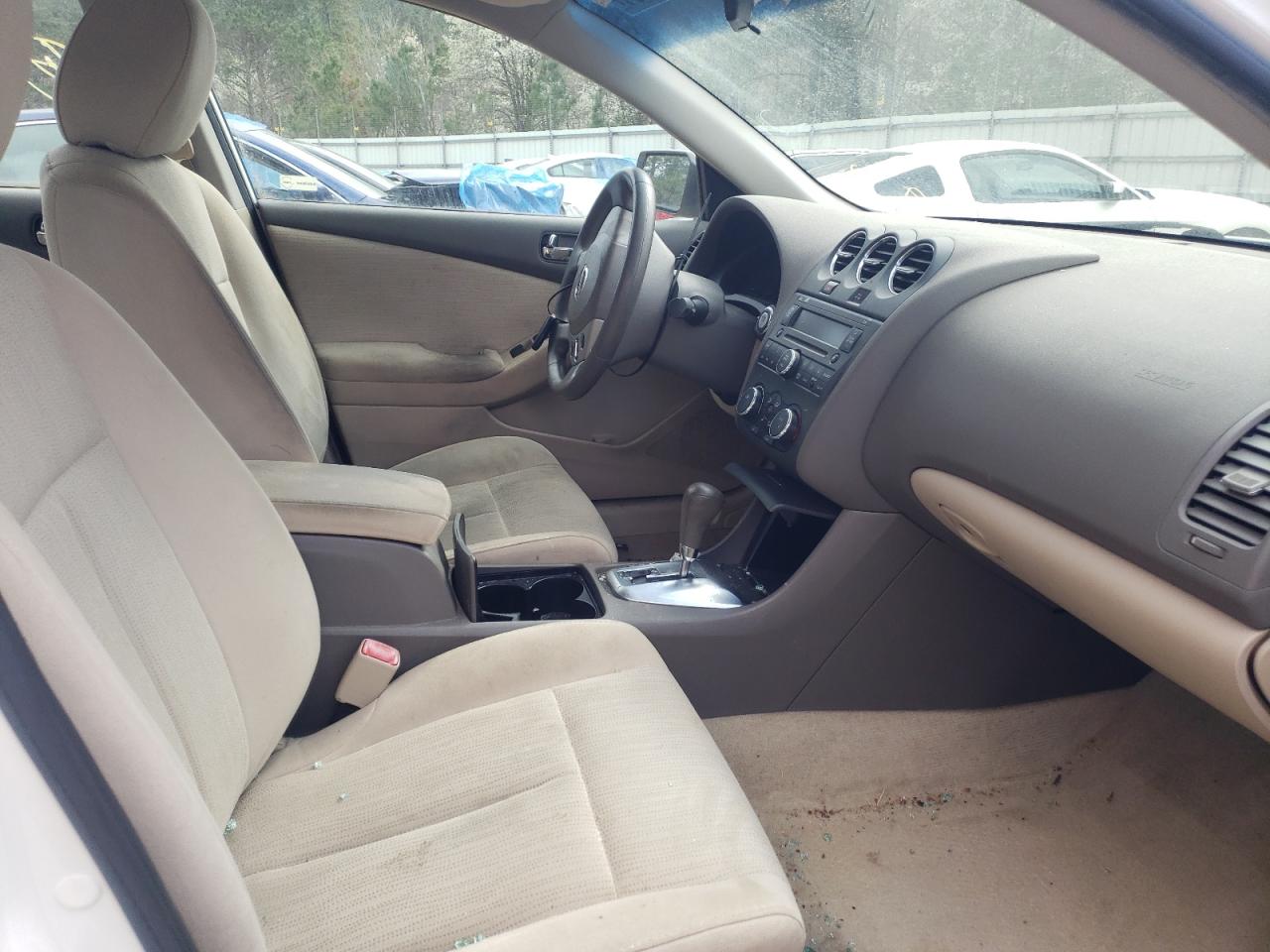 Photo 5 from auction – 2012 NISSAN ALTIMA BAS with VIN 1N4AL2AP6CC114273