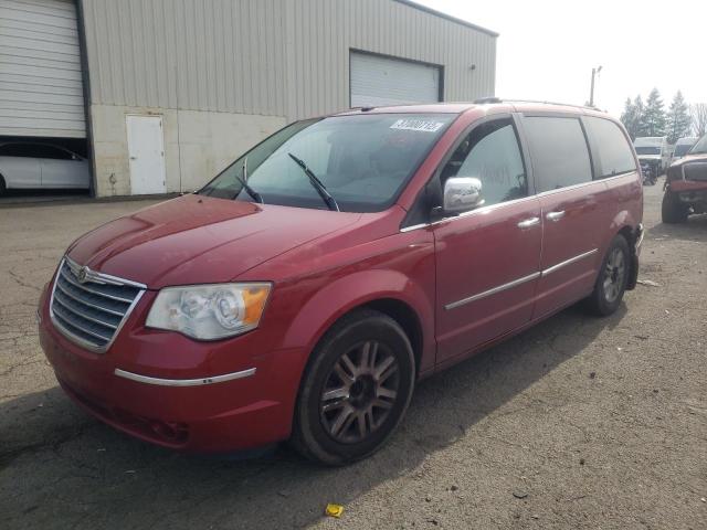 Photo 2 from auction – 2009 CHRYSLER TOWN&COUNT with VIN 2A8HR64X09R648985
