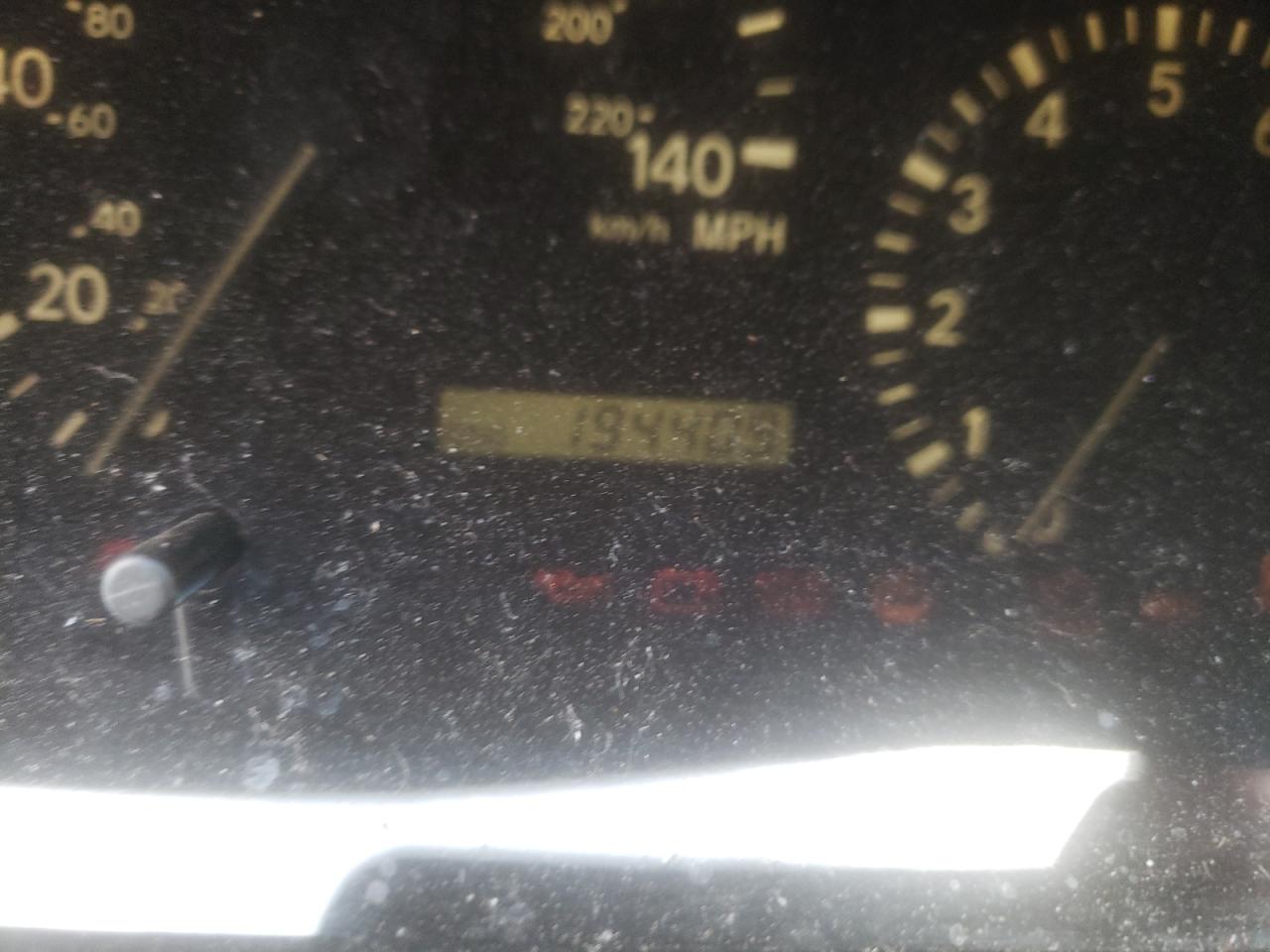 Photo 8 from auction – 2003 LEXUS RX 300 with VIN JTJHF10U030309088