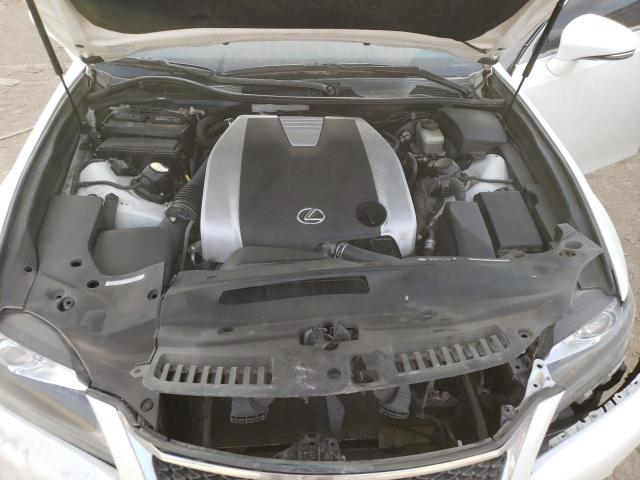 Photo 7 from auction – 2013 LEXUS GS 350 with VIN JTHBE1BL2D5015162