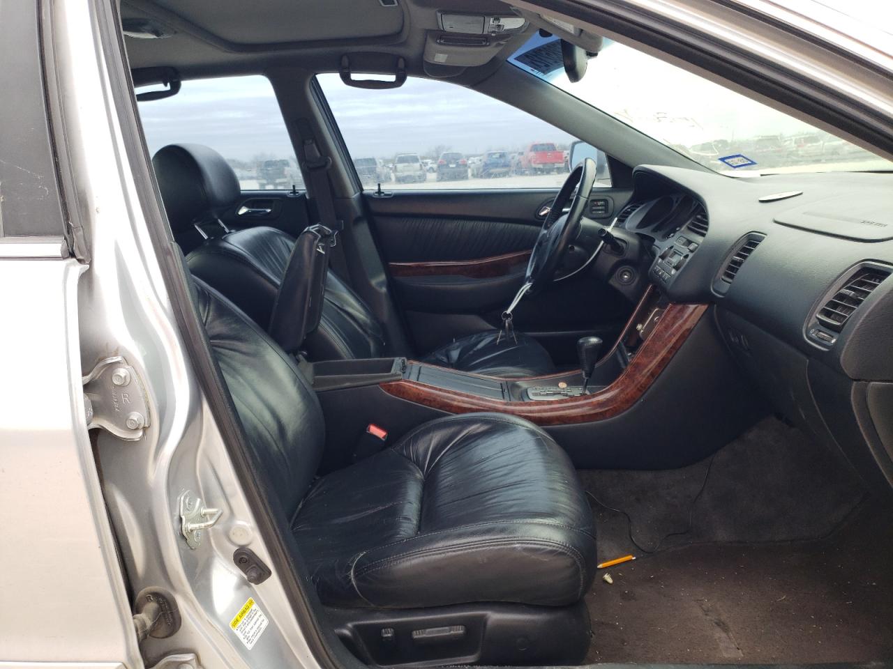 Photo 5 from auction – 2003 ACURA 3.2TL with VIN 19UUA56623A051829