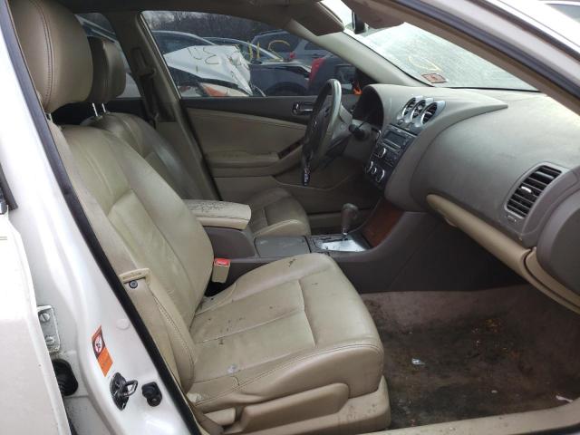 Photo 5 from auction – 2007 NISSAN ALTIMA with VIN 1N4AL21E87N466537