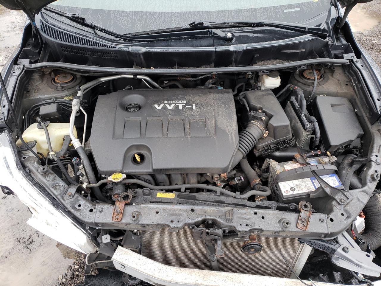 Photo 7 from auction – 2010 TOYOTA COROLLA MA with VIN 2T1KU4EE8AC370757