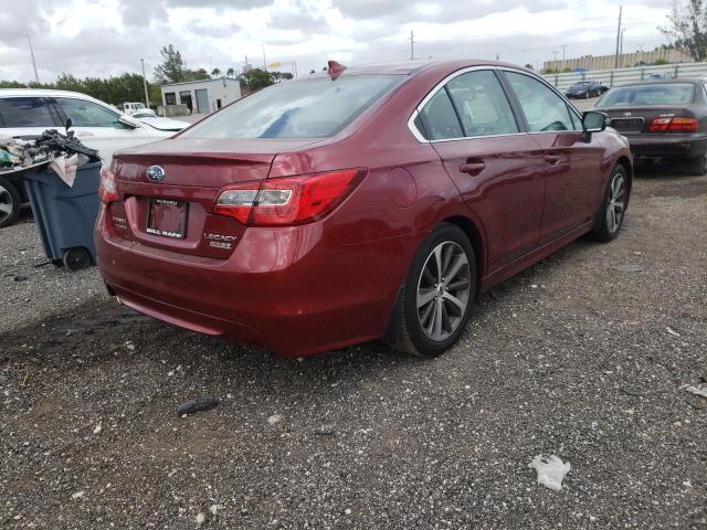 Photo 4 from auction – 2016 SUBARU LEGACY 2.5 with VIN 4S3BNAL65G3017871