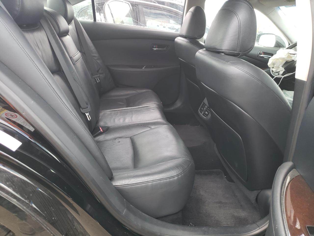 Photo 6 from auction – 2010 LEXUS ES 350 with VIN JTHBK1EG2A2385872