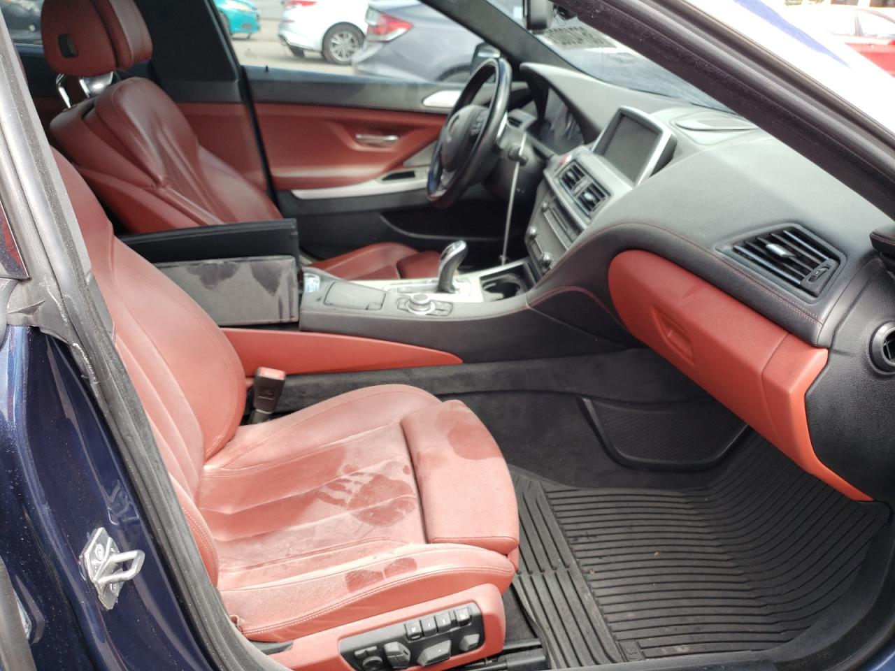 Photo 5 from auction – 2013 BMW 650 XI with VIN WBA6B4C57DD097986