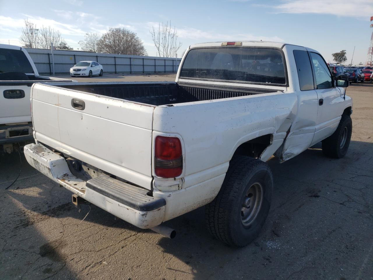 Photo 4 from auction – 1997 DODGE RAM 1500 with VIN 3B7HC13Y1VG782104