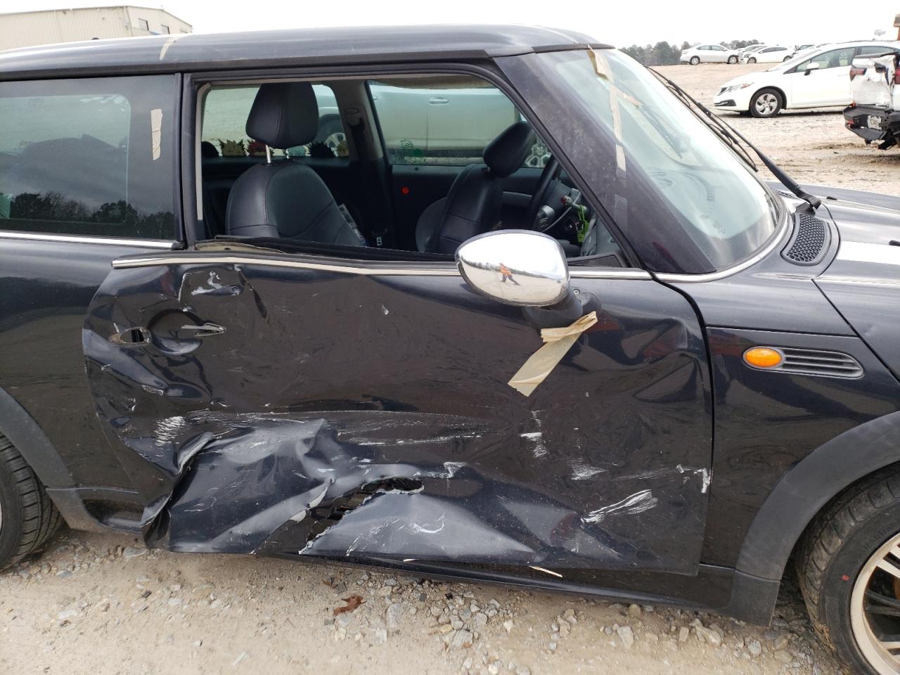 Photo 9 from auction – 2004 MINI COOPER with VIN WMWRC33494TJ62662