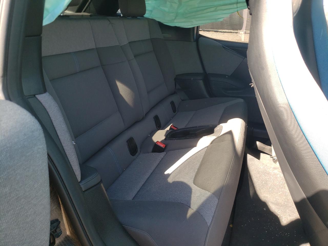 Photo 6 from auction – 2018 BMW I3 REX with VIN WBY7Z4C58JVD96770
