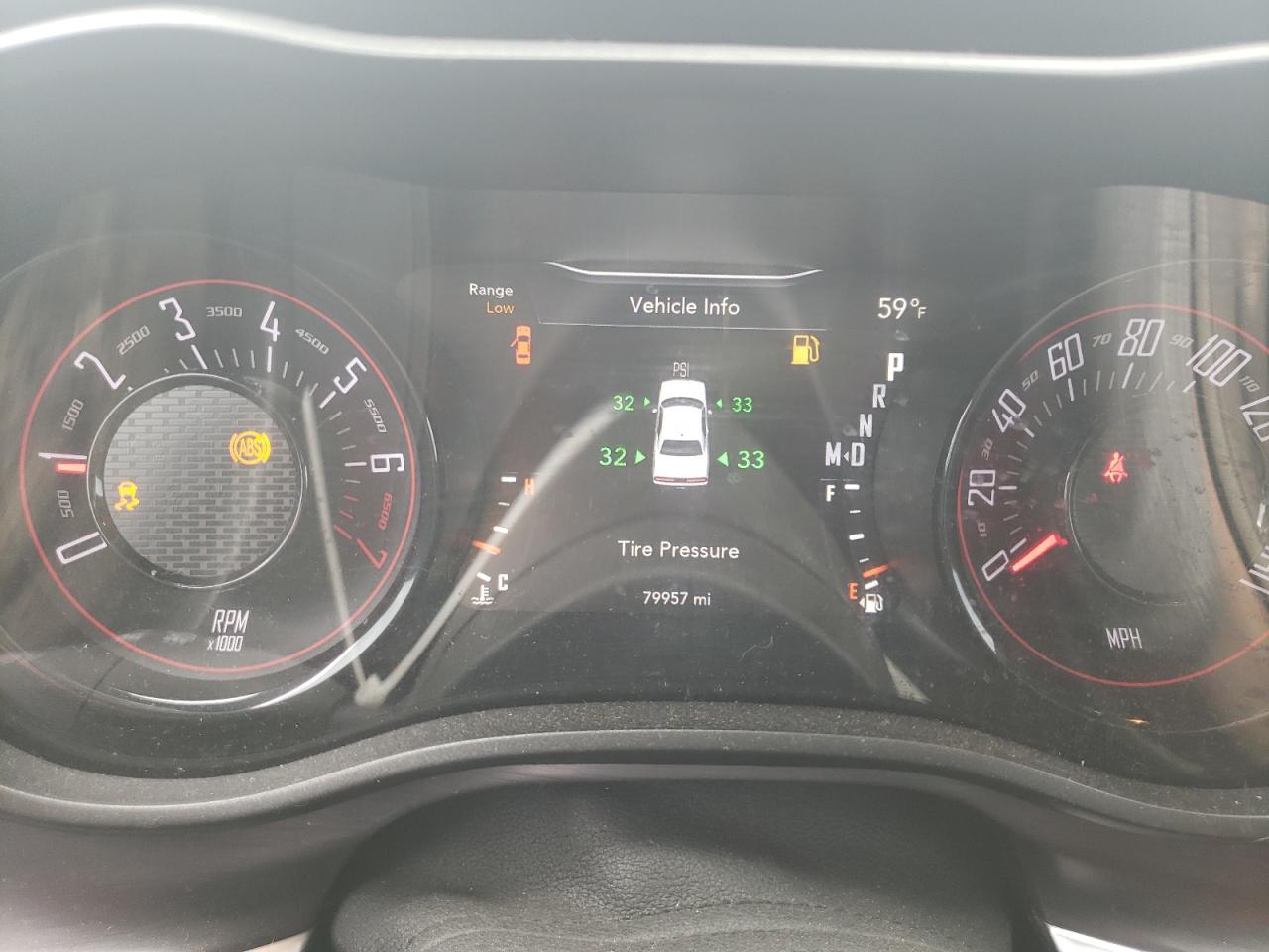 Photo 8 from auction – 2016 DODGE CHALLENGER with VIN 2C3CDZAGXGH264953