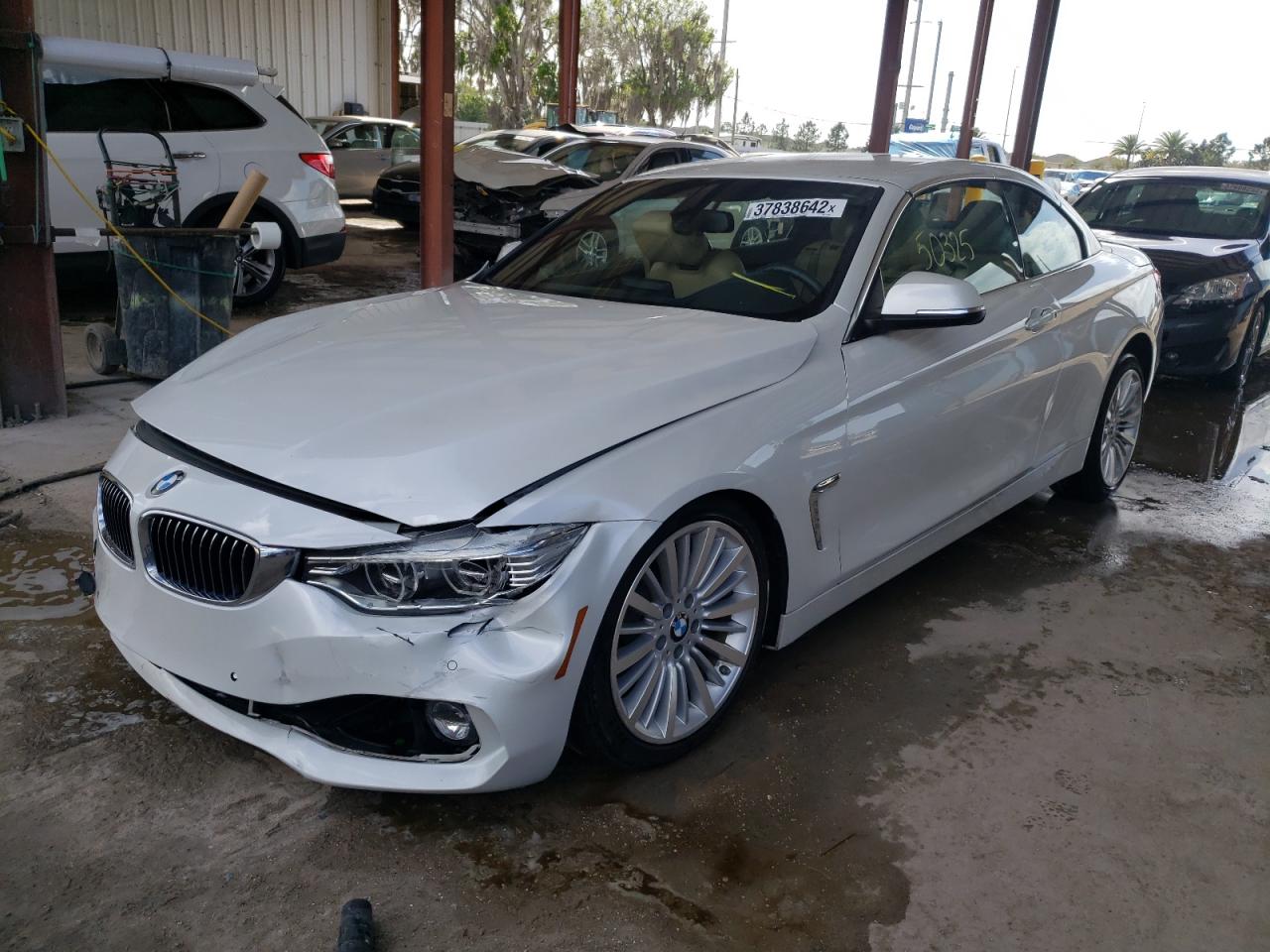 Foto 2 de la subasta – 2014 BMW 428 I con VIN WBA3V5C54EP747700