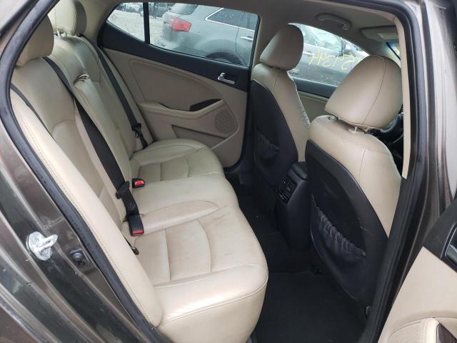 Foto 6 de la subasta – 2015 KIA OPTIMA EX con VIN 5XXGN4A78FG405260
