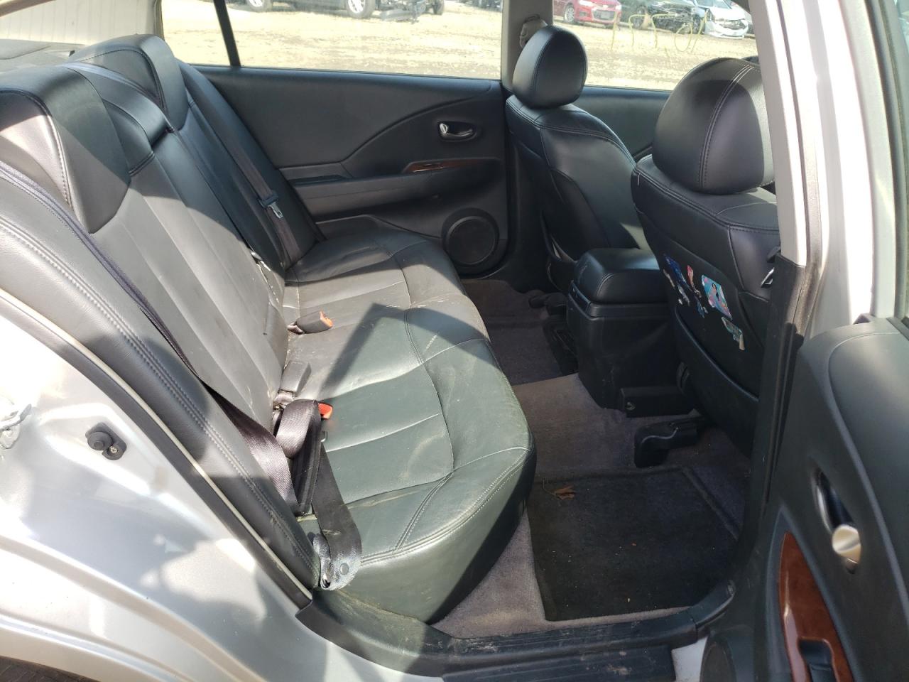 Photo 6 from auction – 2003 NISSAN ALTIMA BAS with VIN 1N4AL11E73C315947