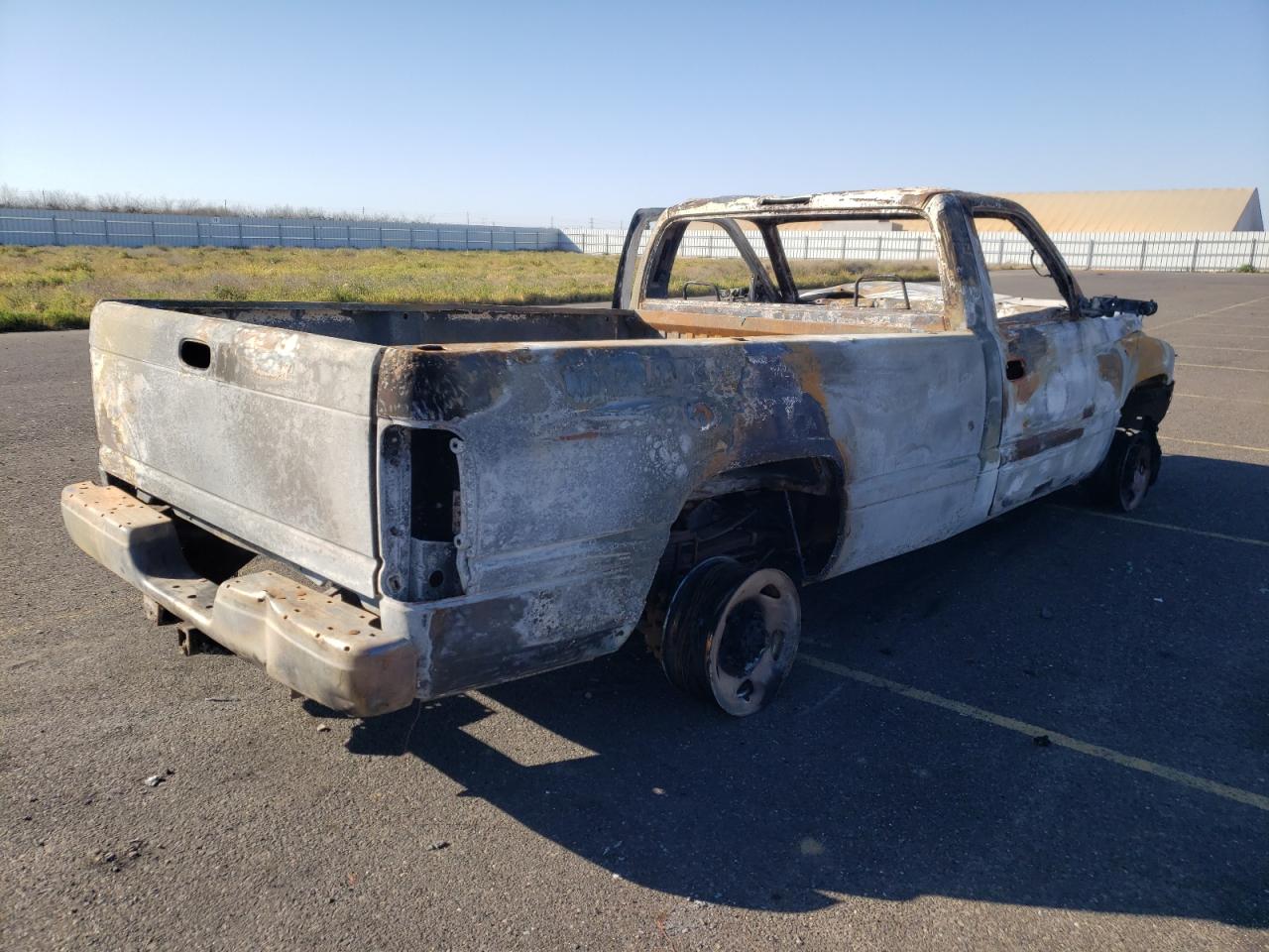 Photo 4 from auction – 2001 DODGE RAM 2500 with VIN 3B7KF26631M507410