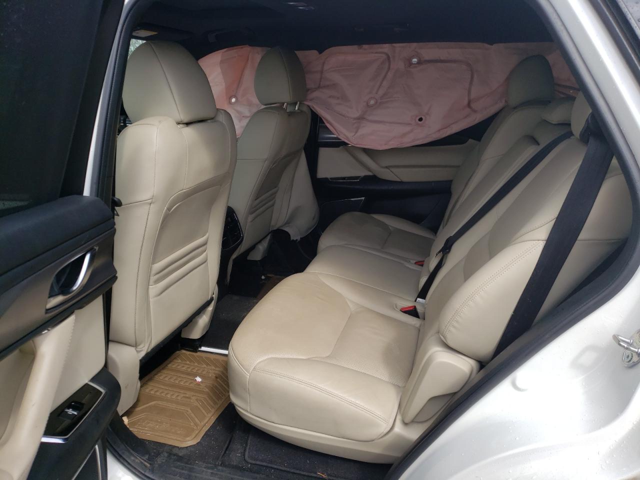Photo 6 from auction – 2019 MAZDA CX-9 GRAND with VIN JM3TCADY4K0303299