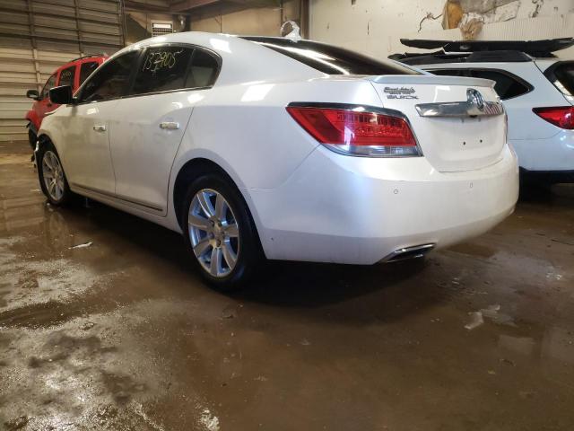 Photo 3 from auction – 2012 BUICK LACROSSE P with VIN 1G4GE5G3XCF370754