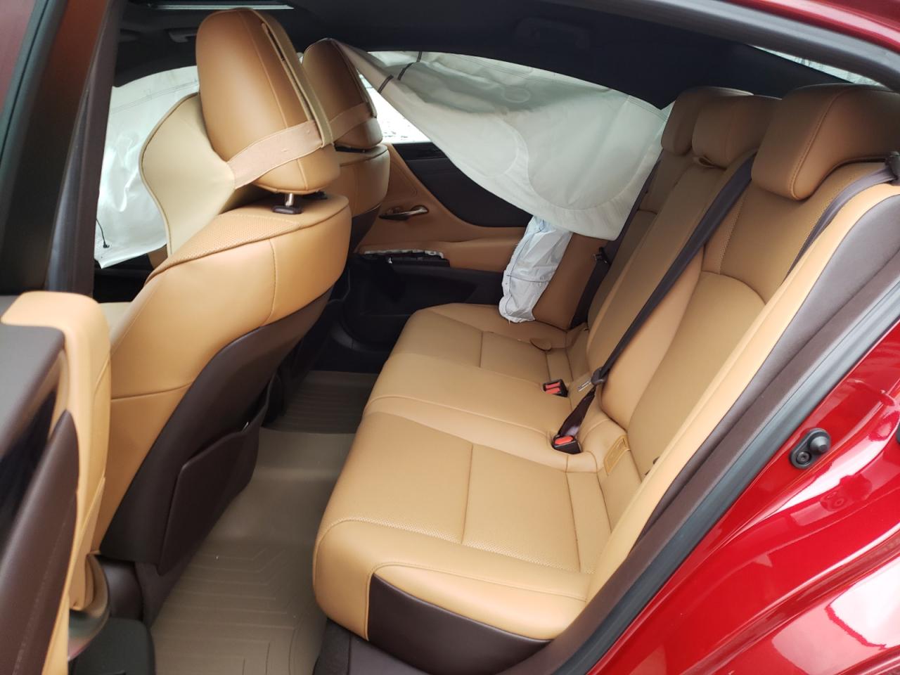 Photo 6 from auction – 2020 LEXUS ES 350 with VIN 58ADZ1B12LU054680