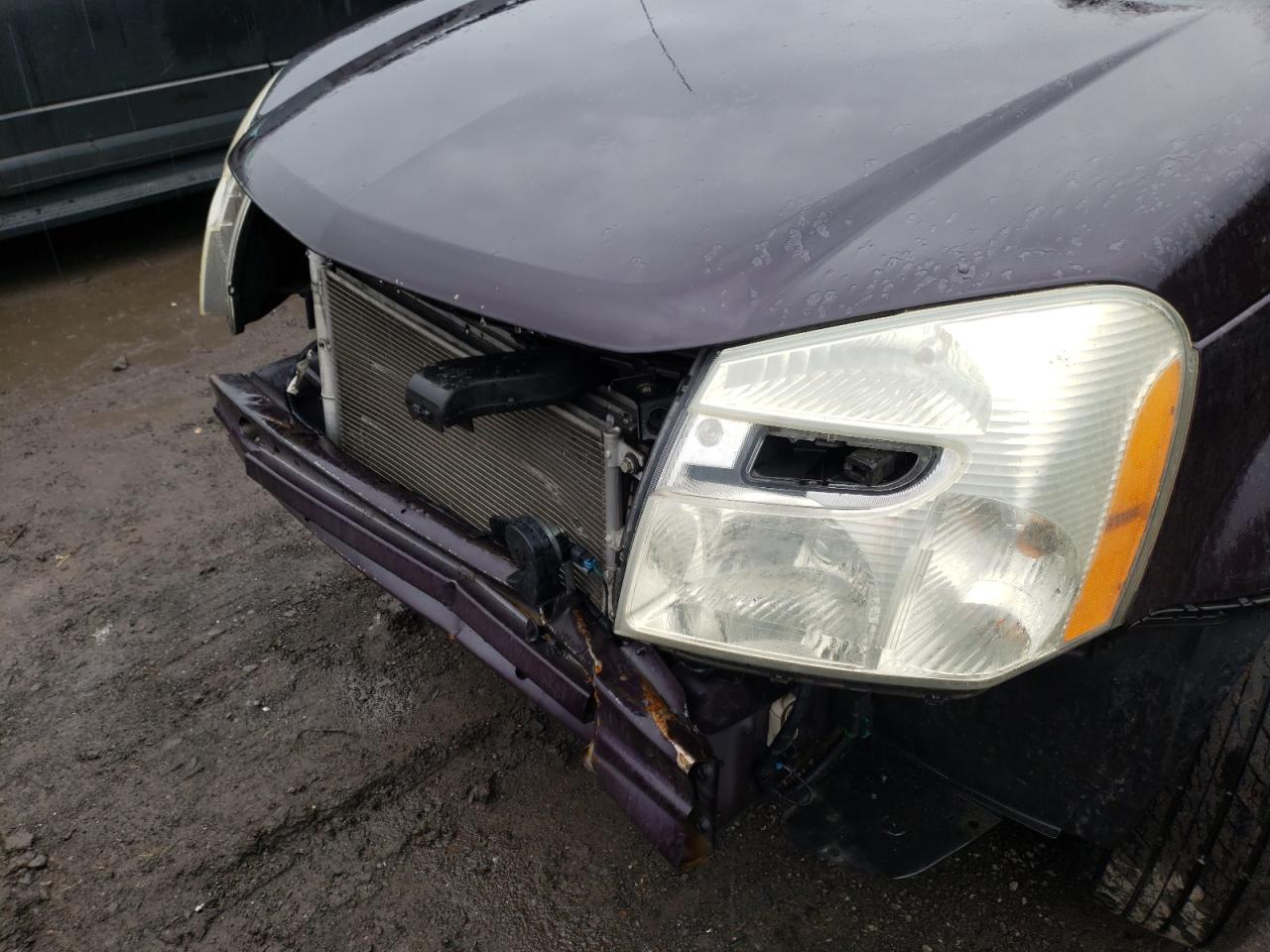 Photo 9 from auction – 2006 CHEVROLET EQUINOX LS with VIN 2CNDL13F766176330