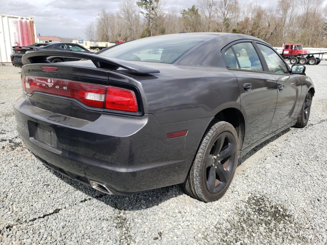 صورة رقم 4 من المزاد - 2013 DODGE CHARGER مع VIN 2C3CDXHG9DH574176