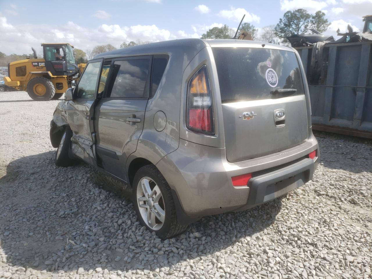 Photo 3 from auction – 2011 KIA SOUL with VIN KNDJT2A20B7288586